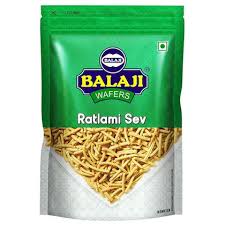 Balaji Ratlami Sev 400 gm