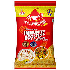 Bambino Vermicelli 850 gm