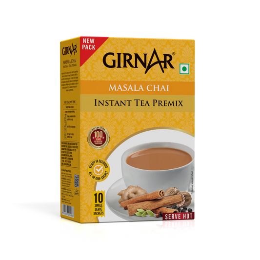 Girnar Instant Tea Premix Masala Chai 140 gm