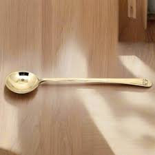 Brass Spoon Medium