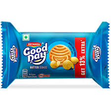 Britannia Good Day Butter