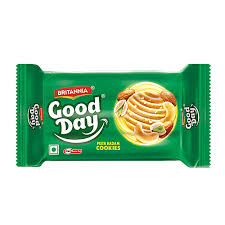 Britannia Good Day Pista/Almond