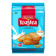 Britannia Milk Rusks 207 gm