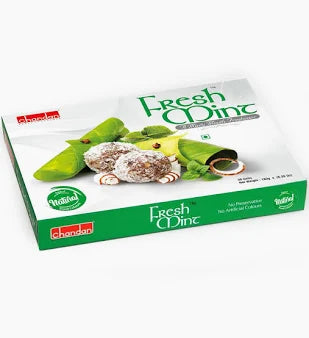 Chandan Fresh Mint Mukhwas / Refrescante bucal 72 g