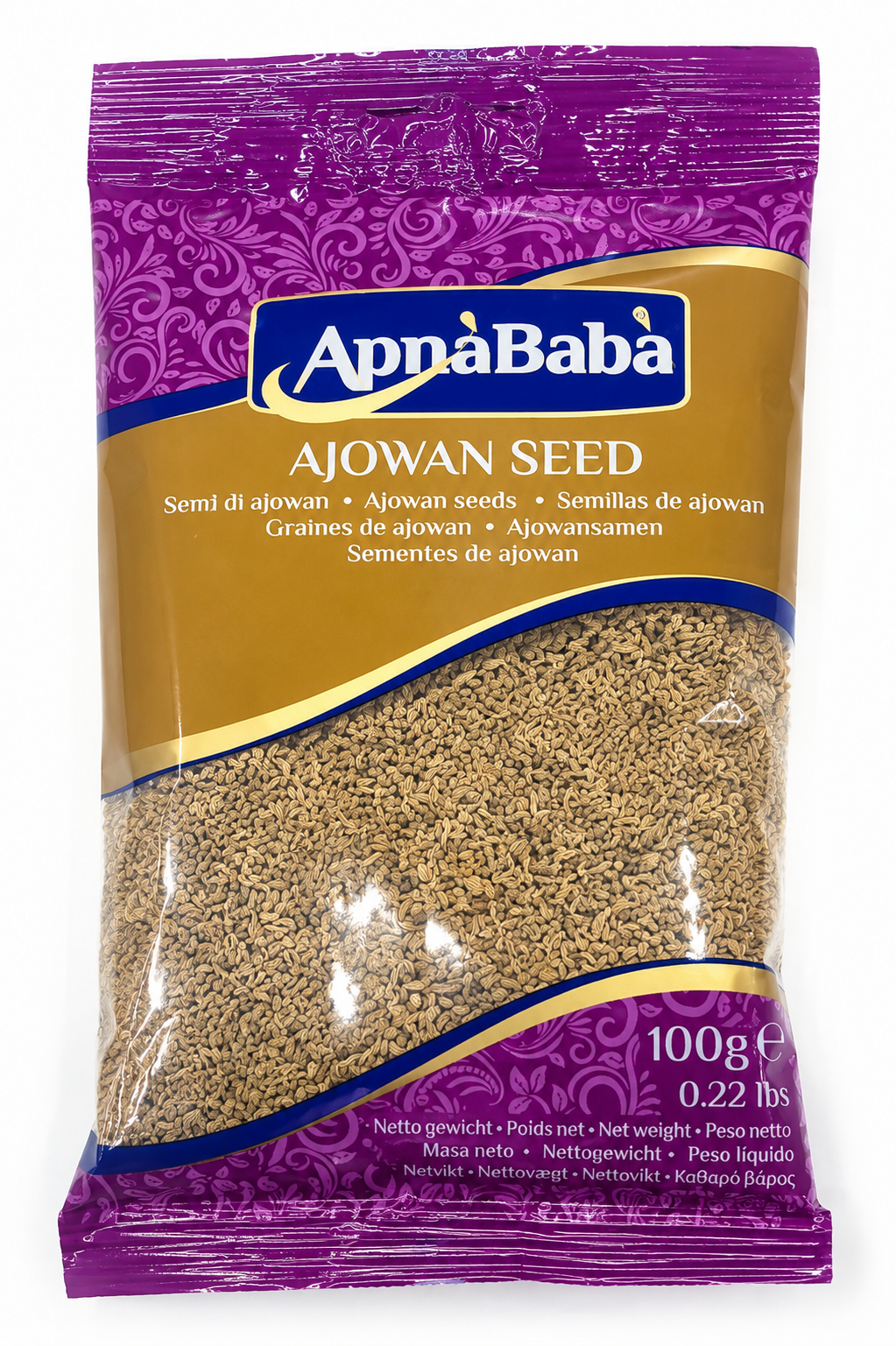 apnababa ajowan seed