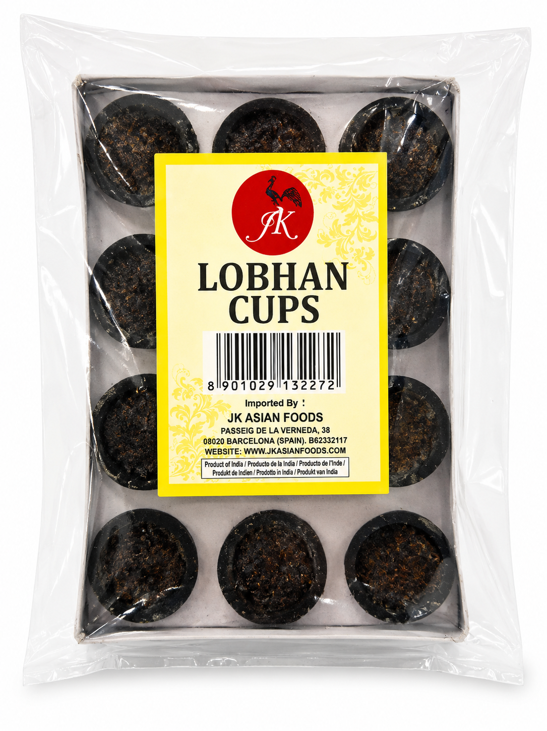 JK Dhoop Cup (Lobhan) 180G