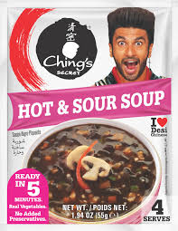 Chings Hot & Sour Soup 55 gm