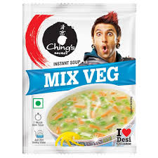Chings Veg Mix Soup 55 gm