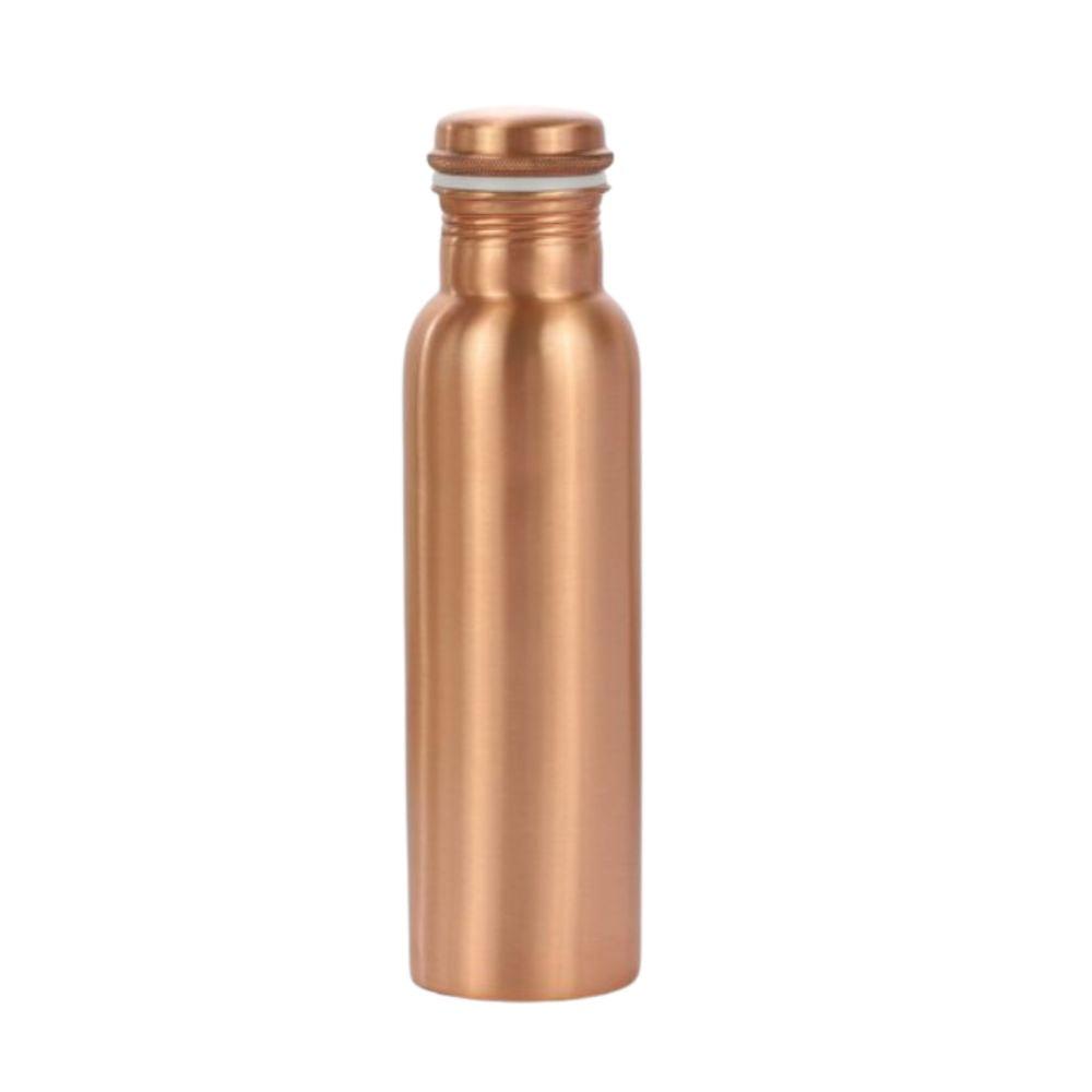 Classic Copper Bottle Plain