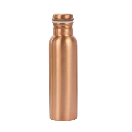 Classic Copper Bottle Plain