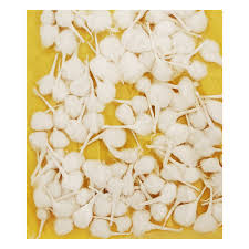 Cotton Wicks Round (10g)