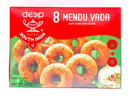 DEEP Mendu Vada 8 pcs 233 gm