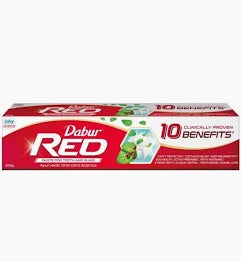 Dabur Red Thoothpaste 200 gm