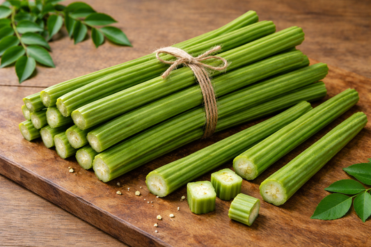 Drumsticks Fresh vegetables