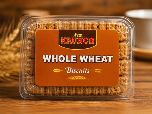 Krunch Whole Wheat Biscuits 500g