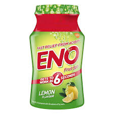 Eno Fruit Salt Lemon 100 gm
