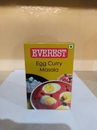 Everest Egg Curry  50 gm