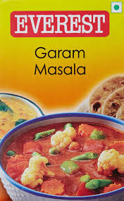 Everest Garam Masala 100 gm