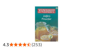Polvo de Jaljira Everest 50 g