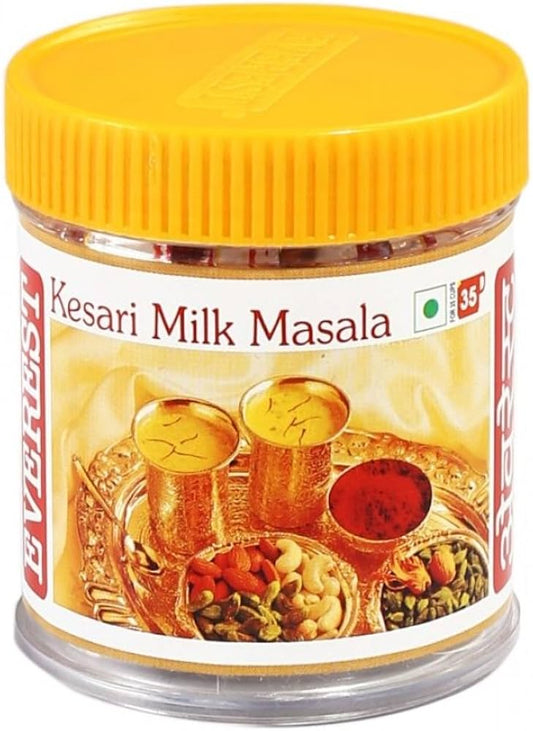 Everest Kesari Milk Masala 50 gm