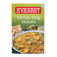 Everest Kitchen King Masala 100 gm