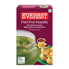 Everest Pani Puri Masala 100 gm