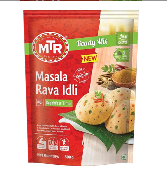 MTR Rava Idli Mix 500 gm