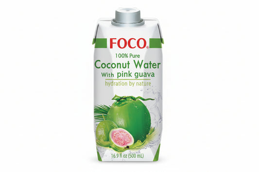 Foco Water Coconut 330 ml