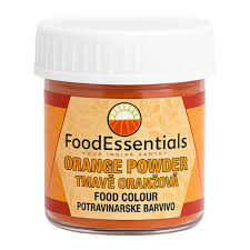 Food Essentials Orange Food Powder Food Colour 25 gm