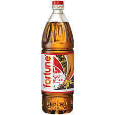 Fortune Mustard Oil 1L