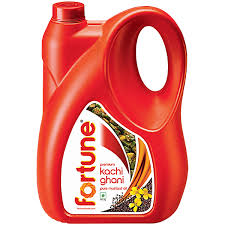 Fortune Mustard Oil 5 ltr