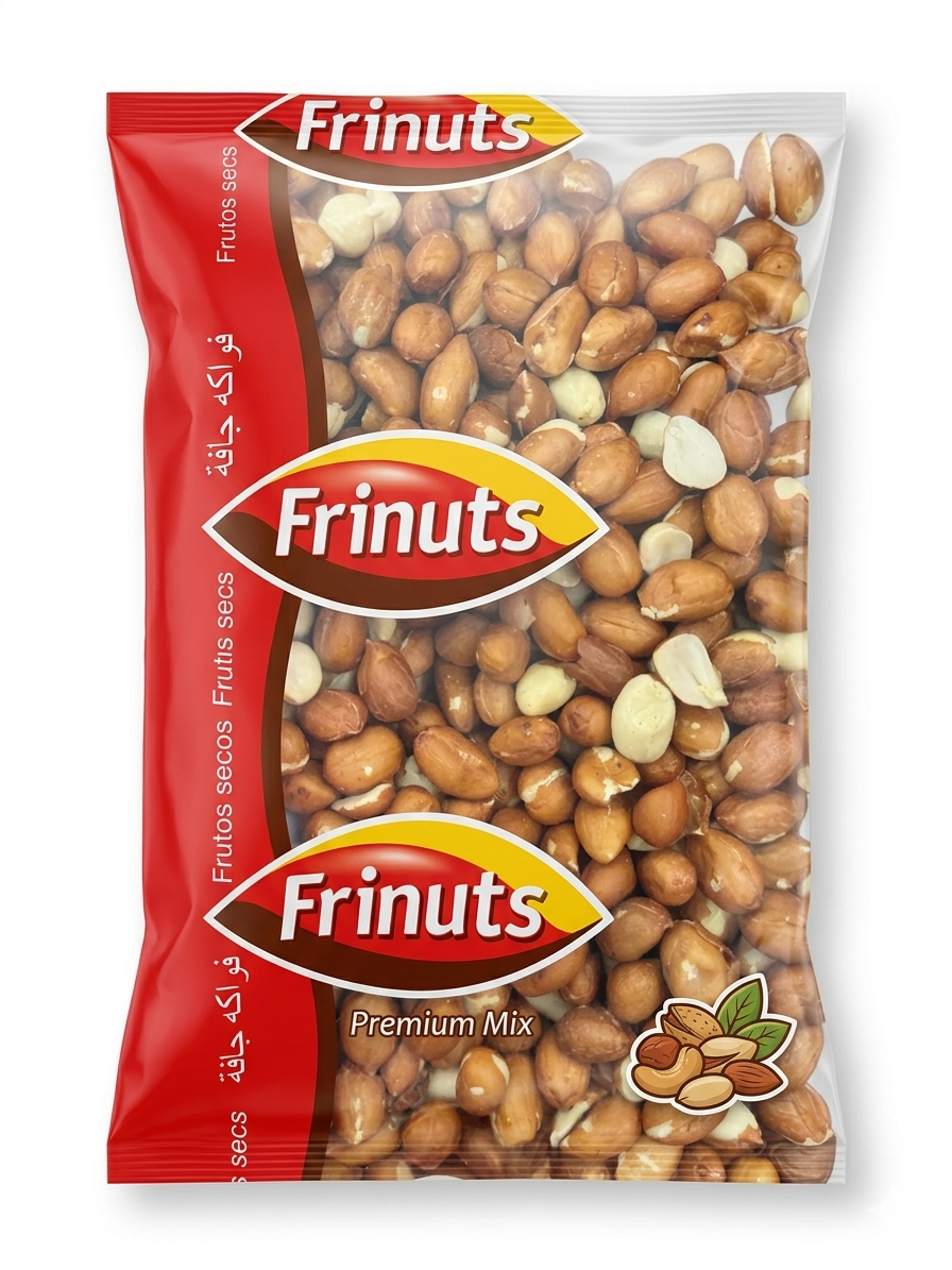 Frinut Peanut Pink 400 gm