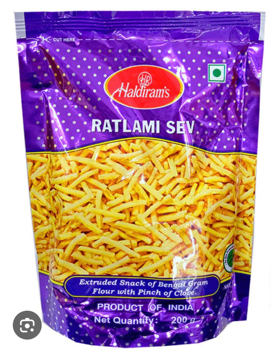 Ratlami Sev 200 gm
