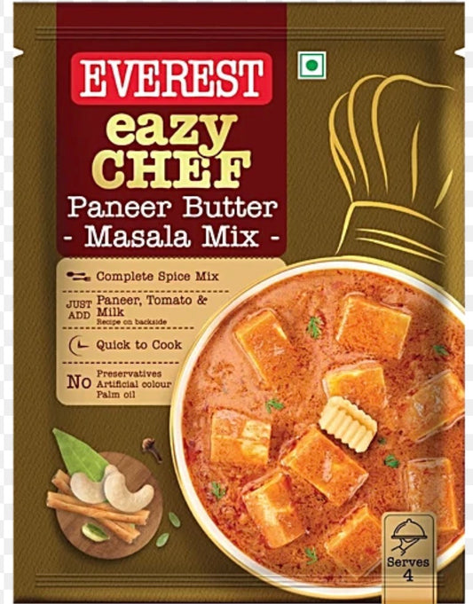 EAZY CHEF Butter Paneer Mix 45 gm