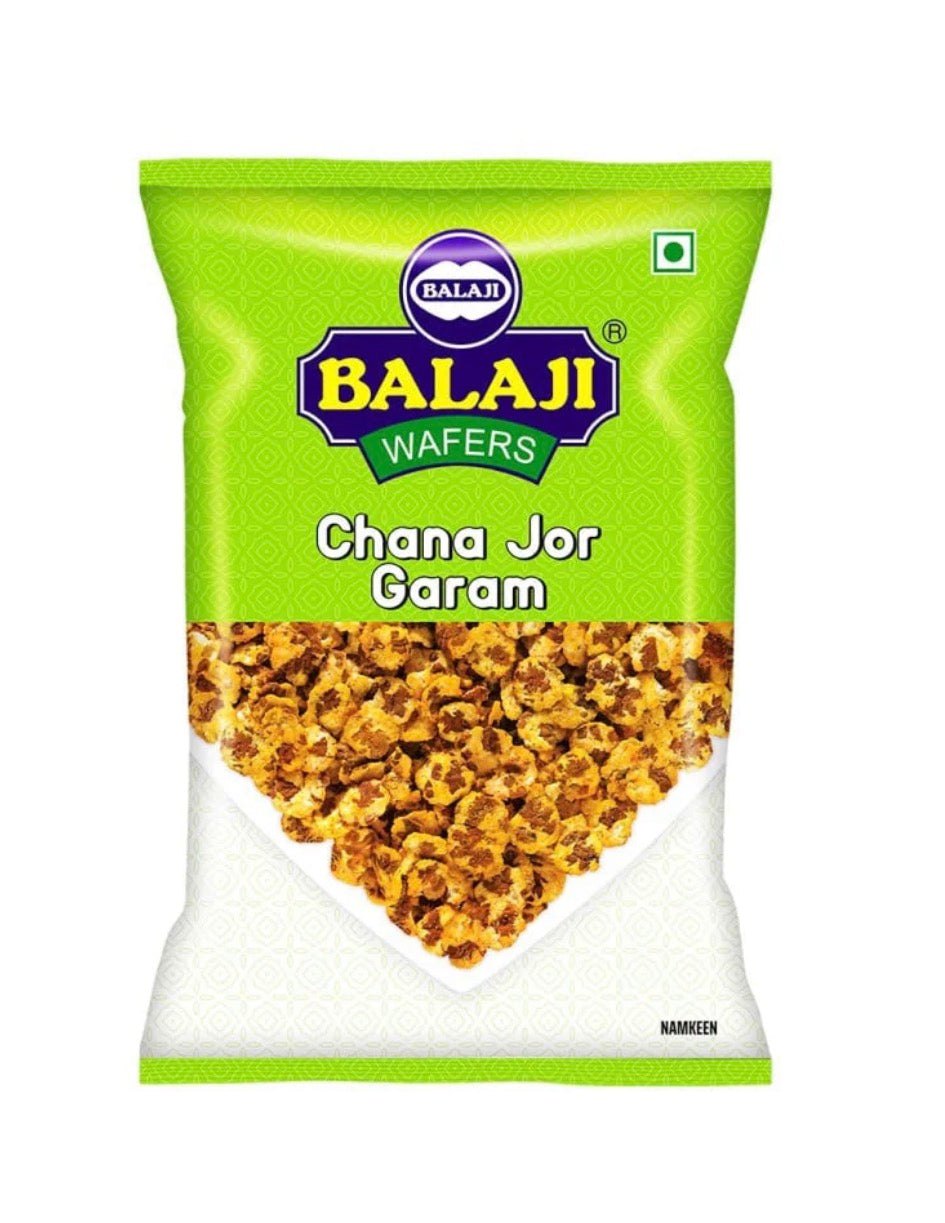 Balaji Chana Jor Garam 250g