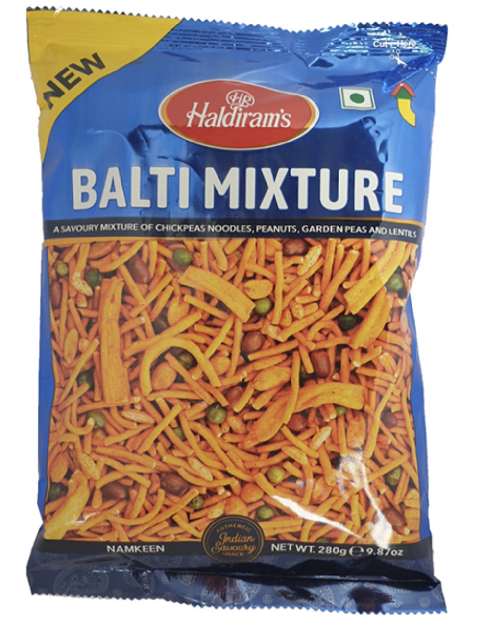 Haldiram Balti Mixture 200 gm