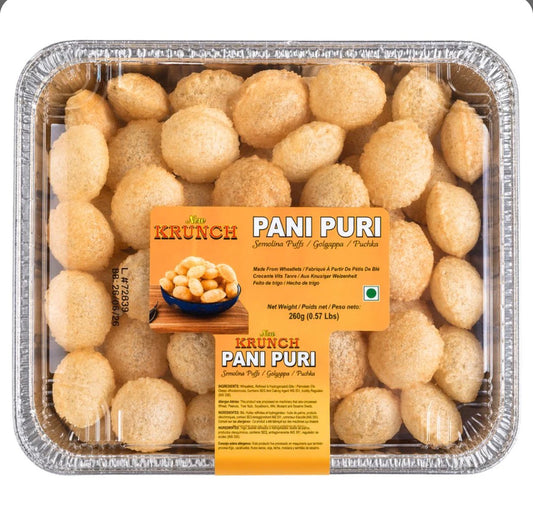 Krunch Pani Puri 160g