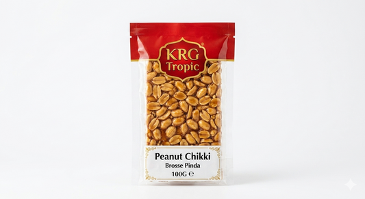KRG Gajak Peanut Chikki 100 gm