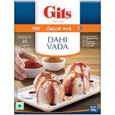 Gits Dahi Vada Mix 200 gm