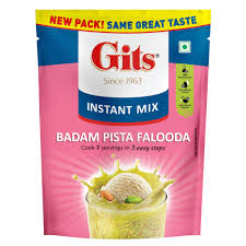 Gits Falooda Badam Pista Mix 200 gm