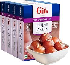 Gits Gulab Jamun Mix 200 gm
