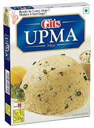 Gits Upma Mix 200 gm