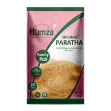 HUMZA Original Paratha 20 pcs 1.6 kg
