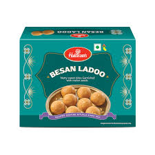 Haldiram Besan Ladoo  400 gm