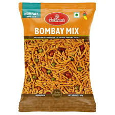 Mezcla de Haldiram Bombay 200 g