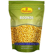Haldiram Boondi Plain 200 gm
