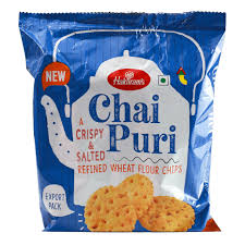 Haldiram Chai Puri 200 g 
