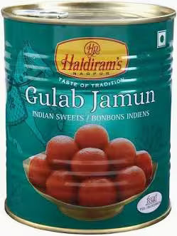 Haldiram Gulab Jamun 1 kg