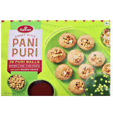 Haldiram Panipuri combo of 6