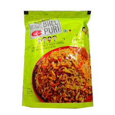 Haldirams Bhelpuri With Chutney 200 gm